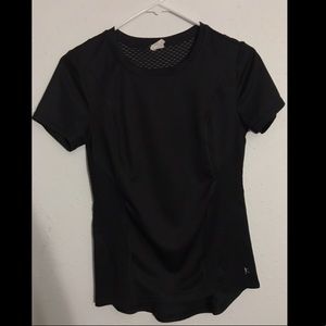 Danskin Black Workout Top | Women’s